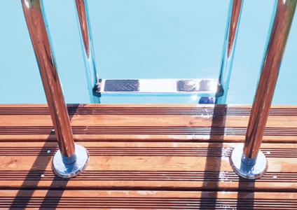 6 Tipps, um Ihr Schwimmbad sauber zu halten